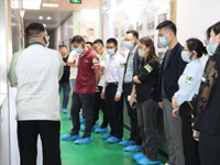 標桿企業(yè)參訪游學(xué)