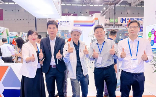 不負期待 |興千田ITES深圳工業(yè)展圓滿閉幕！