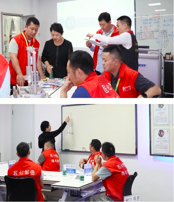 第163屆LCIA學(xué)習(xí)培訓(xùn)圓滿落幕！