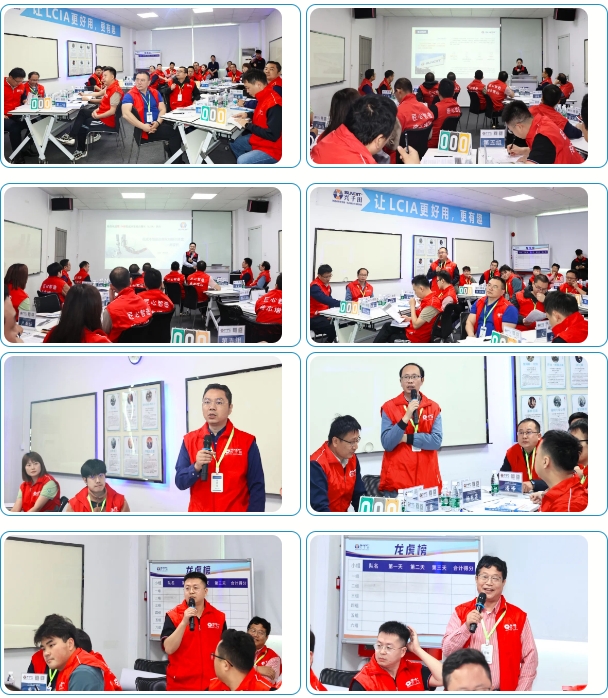 174屆簡便自動化培訓課程圓滿落幕2